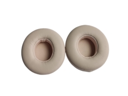 Almohadillas de repuesto Szsmart para Beats Solo 2.0/3.0 doradas