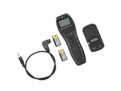 Control remoto inalámbrico con temporizador YP-870 para cámara