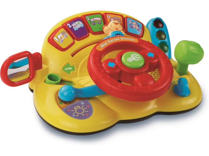 Juguete VTECH Mijn eerste Stuurtje