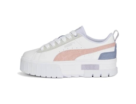 Zapatillas PUMA Mayze Mix Mujer (38,0 eu - Blanco)