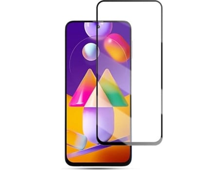 Protector de Cristal Templado para Samsung M31s PHONESHIELD Full Cover