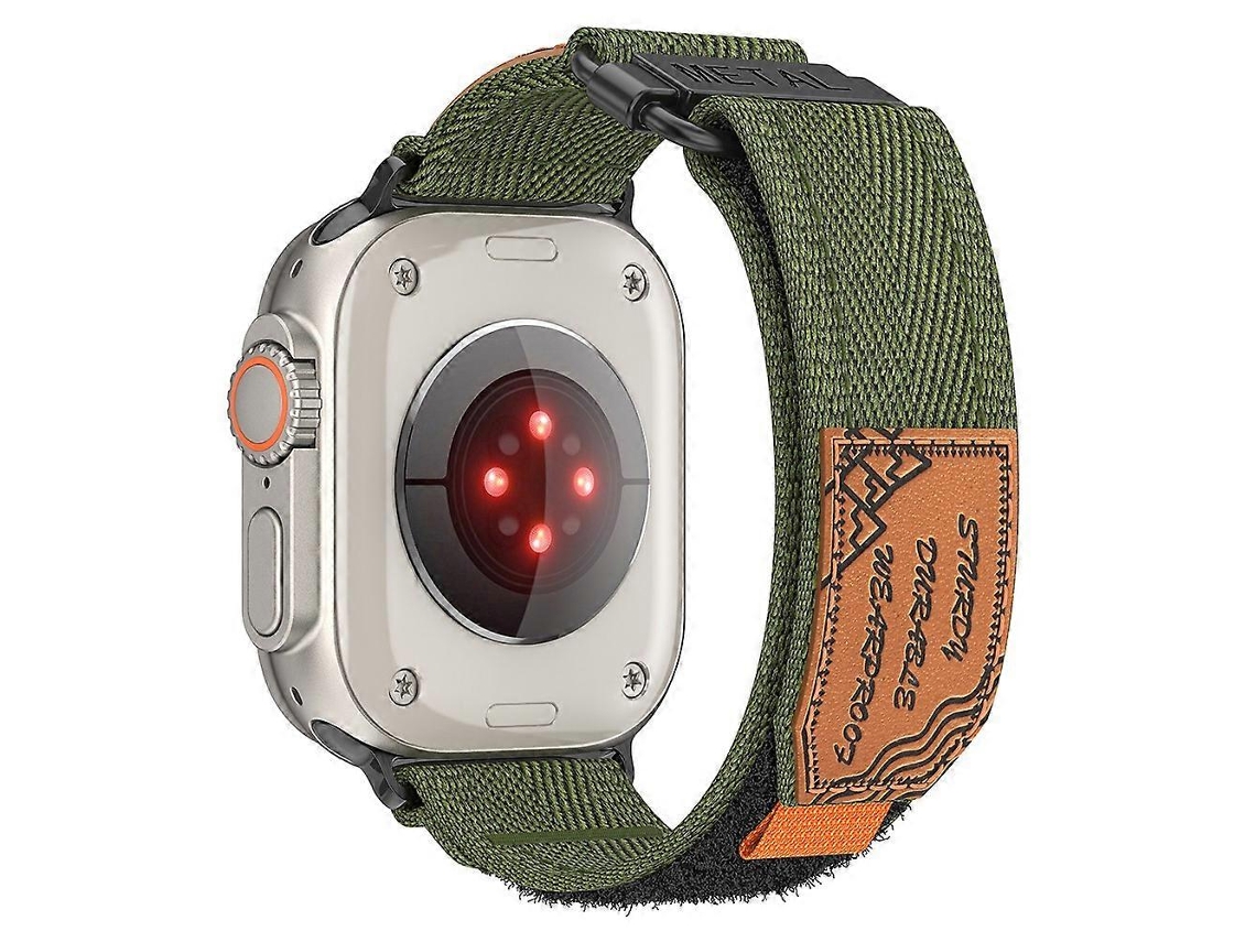 Para Apple Watch 10 Ultra 2 Ultra 46 mm, 49 mm, 9, 8, 7, 45 mm, SE SE (2022), SE 6, 5, 4, 44 mm, 3, 2, 1, 42 mm, ancho Chennnls (2023)