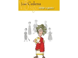 Libro Cèsar A Gusto de Jose Cedena (Español)