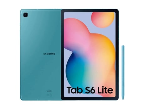 Tablet SAMSUNG Galaxy Tab S6 Lite 2022 10,4 4GB/64GB 4G Azul Angora Blue P619