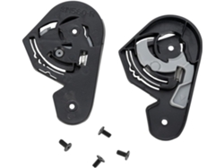 Adaptador de base inferior para casco integral, estabilizadores y sistema de montaje Shaft 560. SFUSHOS