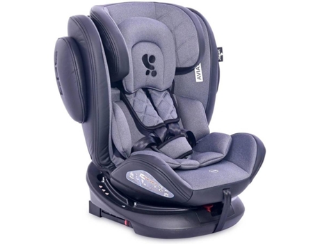 Silla Auto Lorelli Roto Isofix (Grupo 0+,1,2,3) 0-36kg