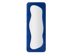 Espejo De Pared Theodor Azul Cm 60x4x160 Unico / Azul