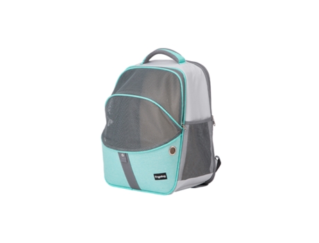 Transportín para mascotas Mochila Everest Azul