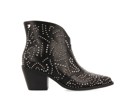 Botas de Mujer GIOSEPPO Struer Negro (37)