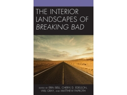Libro The Interior Landscapes of Breaking Bad (Inglés)