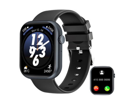 Smartwatch CHRONUS Negro