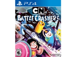 Juego PS4 Cartoon Network Battle Crashers