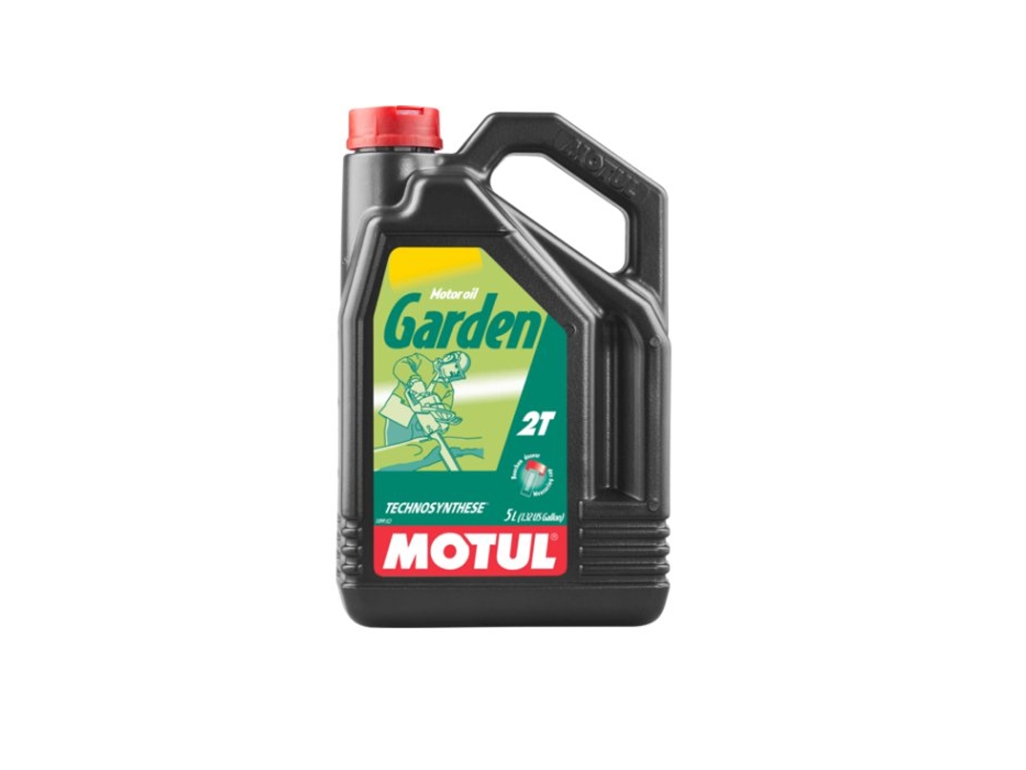 MOTUL Aceite MOTUL Garden 2T (5L)