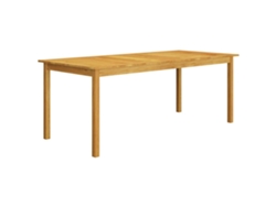 Maison Exclusive - Juego De Comedor Para Jardín De 9 Piezas Negro