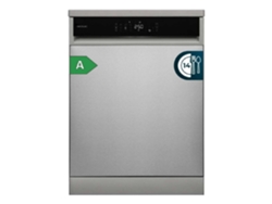 Lavavajillas Bolero Aguazero 6800 Inox A, 14 Cubiertos, Clase A, Motor Inverter Plus Duo, 8 Programas Versátiles Cecotec