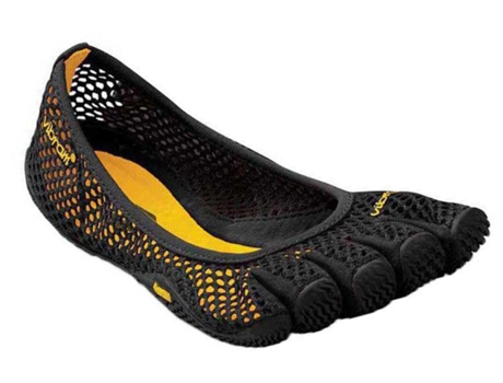 Zapatillas para Mujer VIBRAM FIVEFINGERS Vi B Negro para Fitness (EU 39)