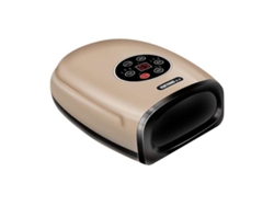 Massageador de Mãos, Dedos e Articulações MDUG (âmbar dourado)