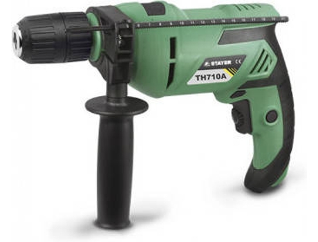 Taladro percutor eléctrico 710W - TH 710 A - STAYER