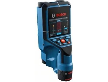 Detector de Metales BOSCH Scanner para Paredes D-Tect 200 C