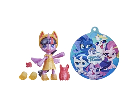 Set de figuritas de juguete MY LITTLE PONY Set