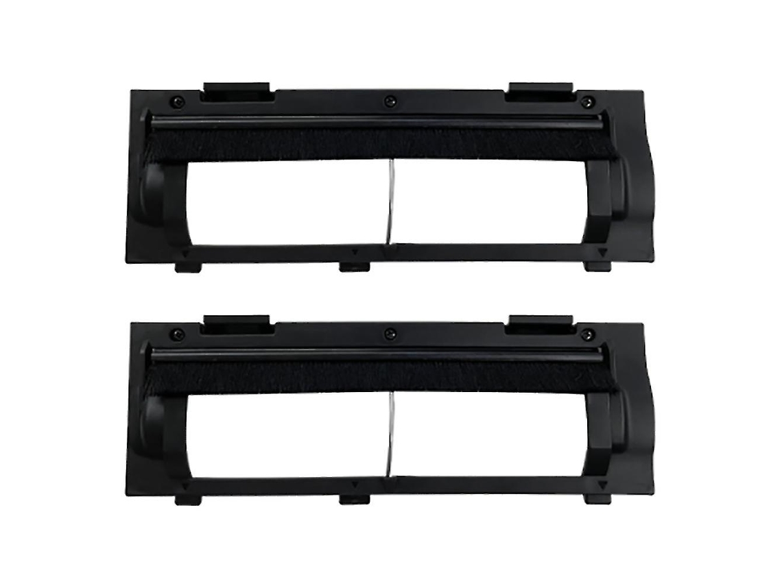 2 cubiertas de rodillo principal para piezas de robot Shark Rv1001ae Rv101