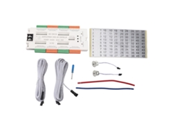 Bj-controlador Inteligente De Luzes Led Para Escadas Com Sensor De Movimento Automático