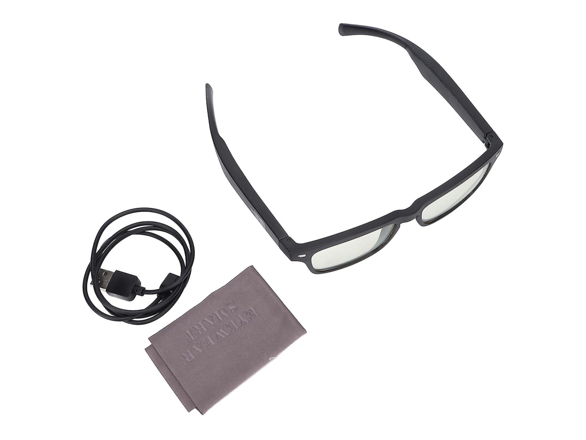 Gafas inteligentes inalámbricas con audio Bluetooth, gafas de sol con audio gratuito, llamadas manos libres, IPX7 resistente al agua para conducir.