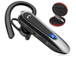 YEMAESRE B45 Cvc8.0 Auriculares Bluetooth Micrófono De Reducción De Ruido Negro