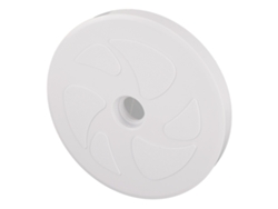 Limpiafondos de piscina de 3 ruedas con rueda libre Polaris 180 280