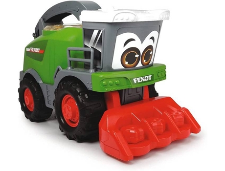 Coche DICKIE Cosechadora Abc Fendt (Edad MÁÂÁÂÁÂÁ nima: 1 AÁÂÁÂÁÂÁ±o - 30 cm)