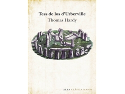 Libro Tess De Los D'Urberville de Thomas Hardy (Catalán)