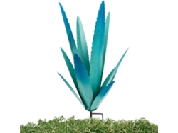 Escultura De Agave Para Jardín | Estatua Decorativa Para El Hogar Y El Exterior |