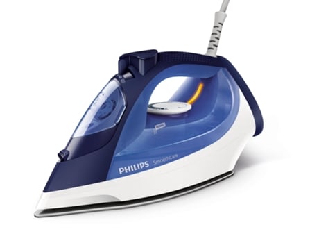 Plancha de Vapor PHILIPS Gc3580/20 2400 W Azul Blanco