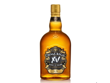 Whisky Velho Chivas Regal 15 años Escócia