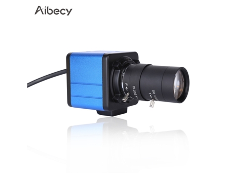 Cámara HD 1080P Cámara de computadora Cámara web 2 megapíxeles Zoom óptico 10X Gran angular de 80 grados Enfoque manual Compensación de exposición ...