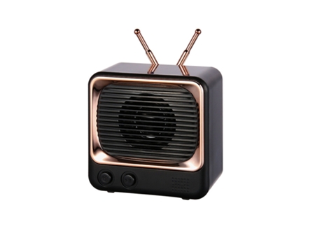 Altavoz Bluetooth YDCY 0120H8 (Negro)