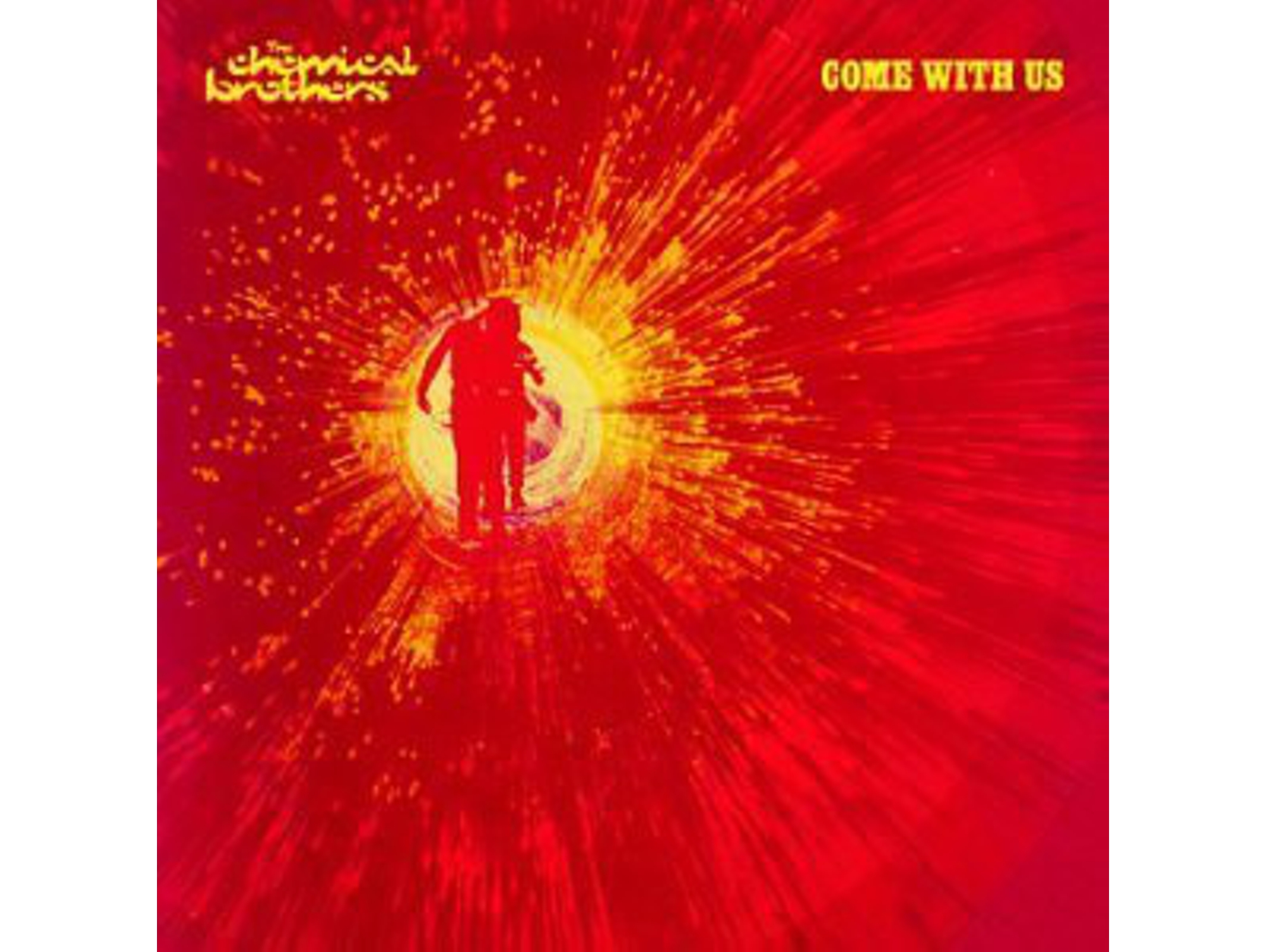 Vinilo The Chemical Brothers - Come With Us