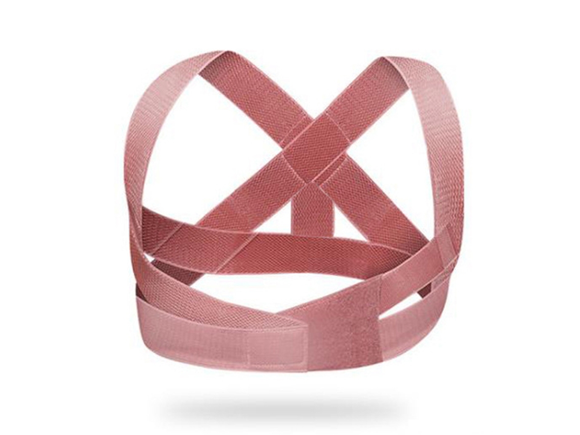 Vlrla-2026corrector De Postura Para Hombres Y Mujeres Brazalete Ajustable Para Espalda Y Hombros Soporte Rectificador