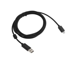 Cabo De Áudio Usb Para Fones De Ouvido Logitech G633 G633s G933 G933s, 2m, Cobre Sem Oxigênio
