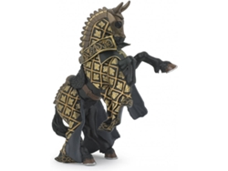 Figura PAPO Cabalo con Armadura