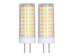 Bombilla Led Tipo Maíz De 10 W Con 102 Perlas, Regulable, Luz Natural, Cerámica, Ac100-120v