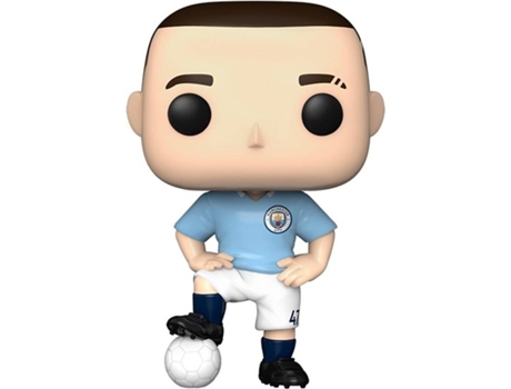 Figura FUNKO Pop Deportes Futbol Manchester City Phil Foden 57865