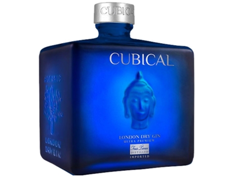 Gin WILLIAMS & HUMBERT Williams & Humbert Cubical Ultra Premium (0.7 L - 1 unidad)