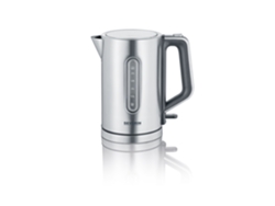 Hervidor de Agua Eléctrico SEVERIN Wk 3402 1.7 L. Inox 2.400 W