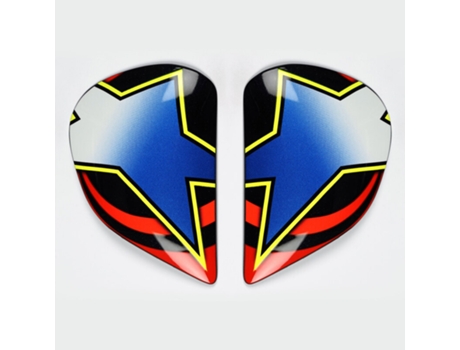 Pantalla de casco de moto Arai SAJ Edwards