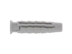 Anclaje Universal De Nylon Para Materiales Macizos Y Huecos 10X50Mm Sin Tornillos Caja De 50 SPIT 565645