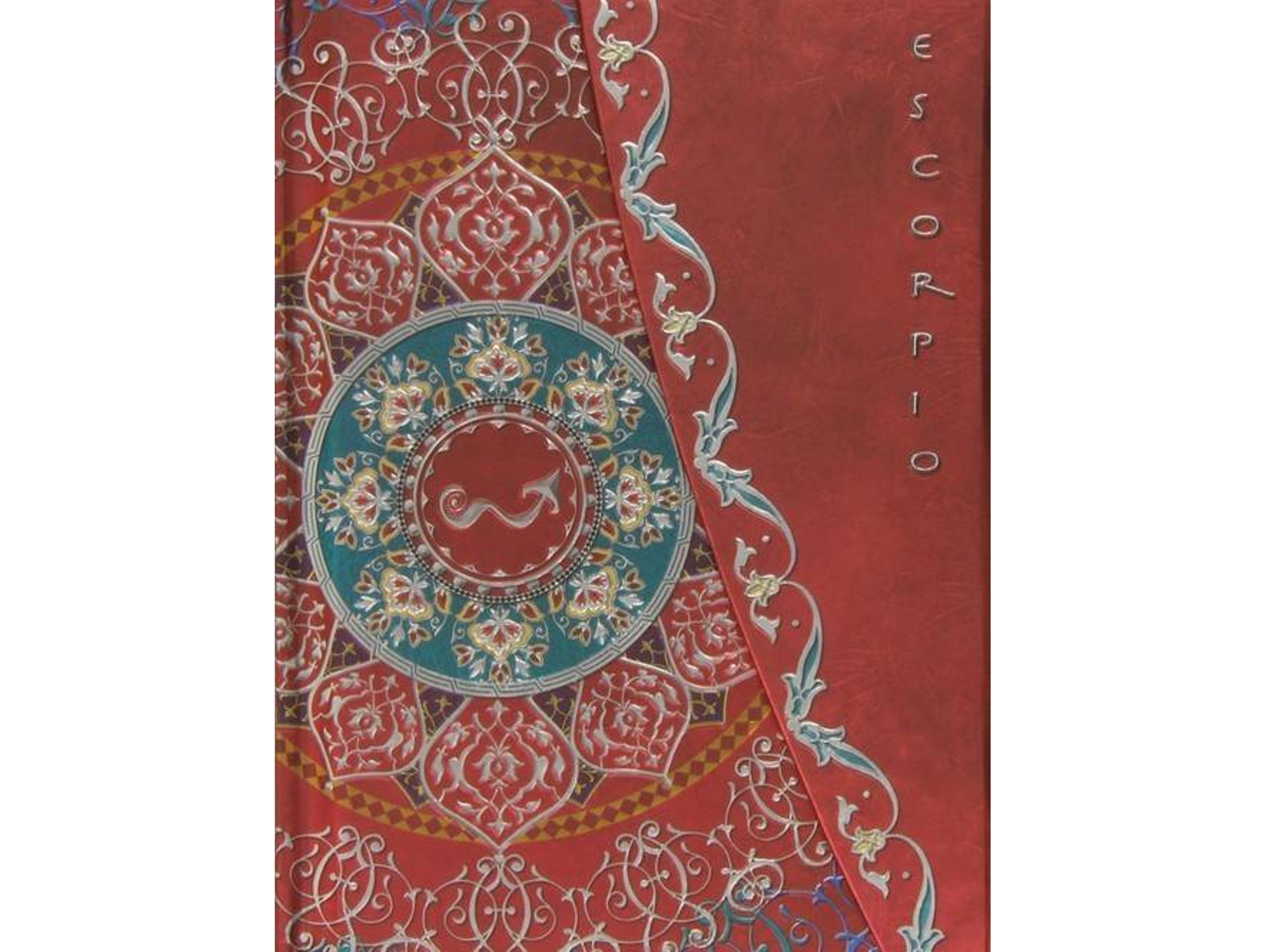 Libro Escorpio (Español)