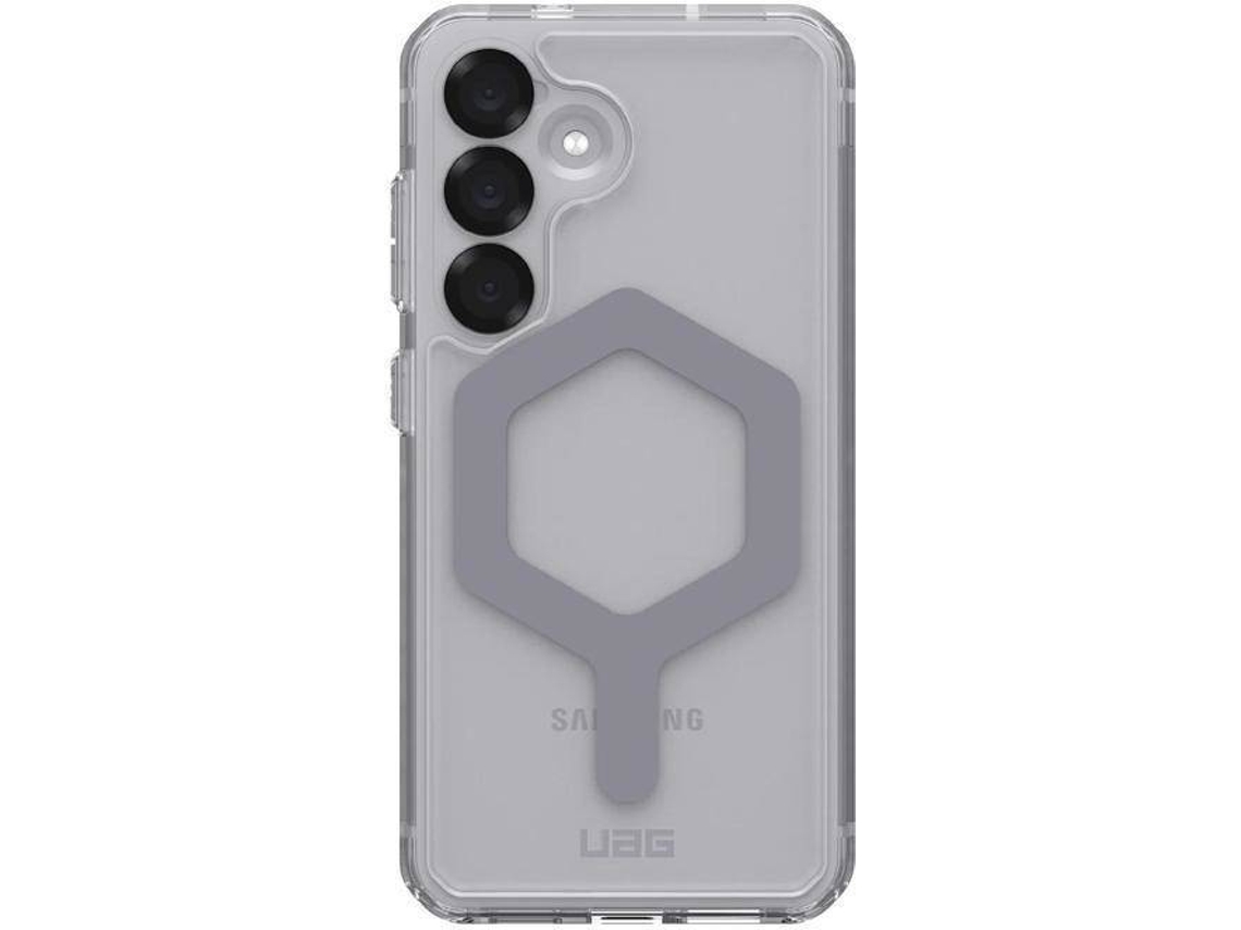 Funda UAG PlyoPro Samsung Galaxy S25 (Ice/Gris)