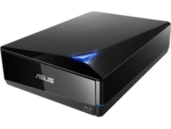 DRIVE EXTERNA ASUS BW-16D1X-U PRETO