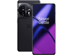 Smartphone ONEPLUS 11 (6.7'' - 16 GB - 256 GB - Negro)